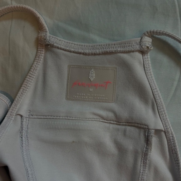 Free People Lavender Hot Shot Onesie - Picture 4 of 4